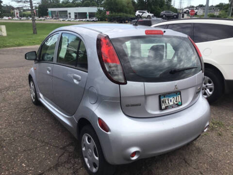 2012 Mitsubishi i-MiEV ES