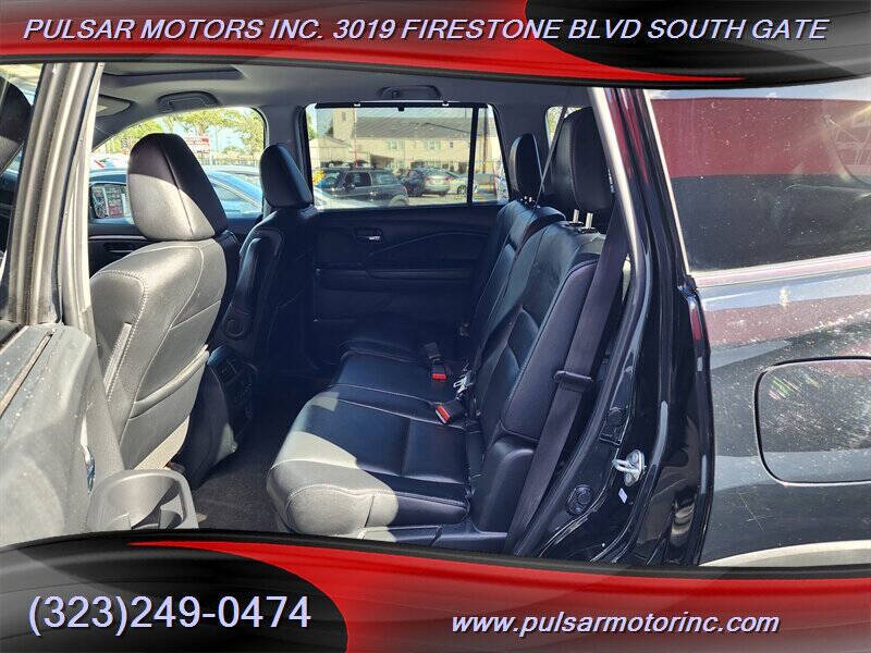 2020 Honda Pilot EX-L