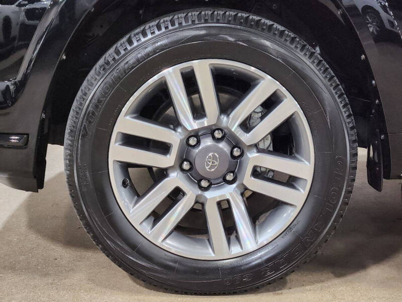 2022 Toyota 4Runner TRD Sport