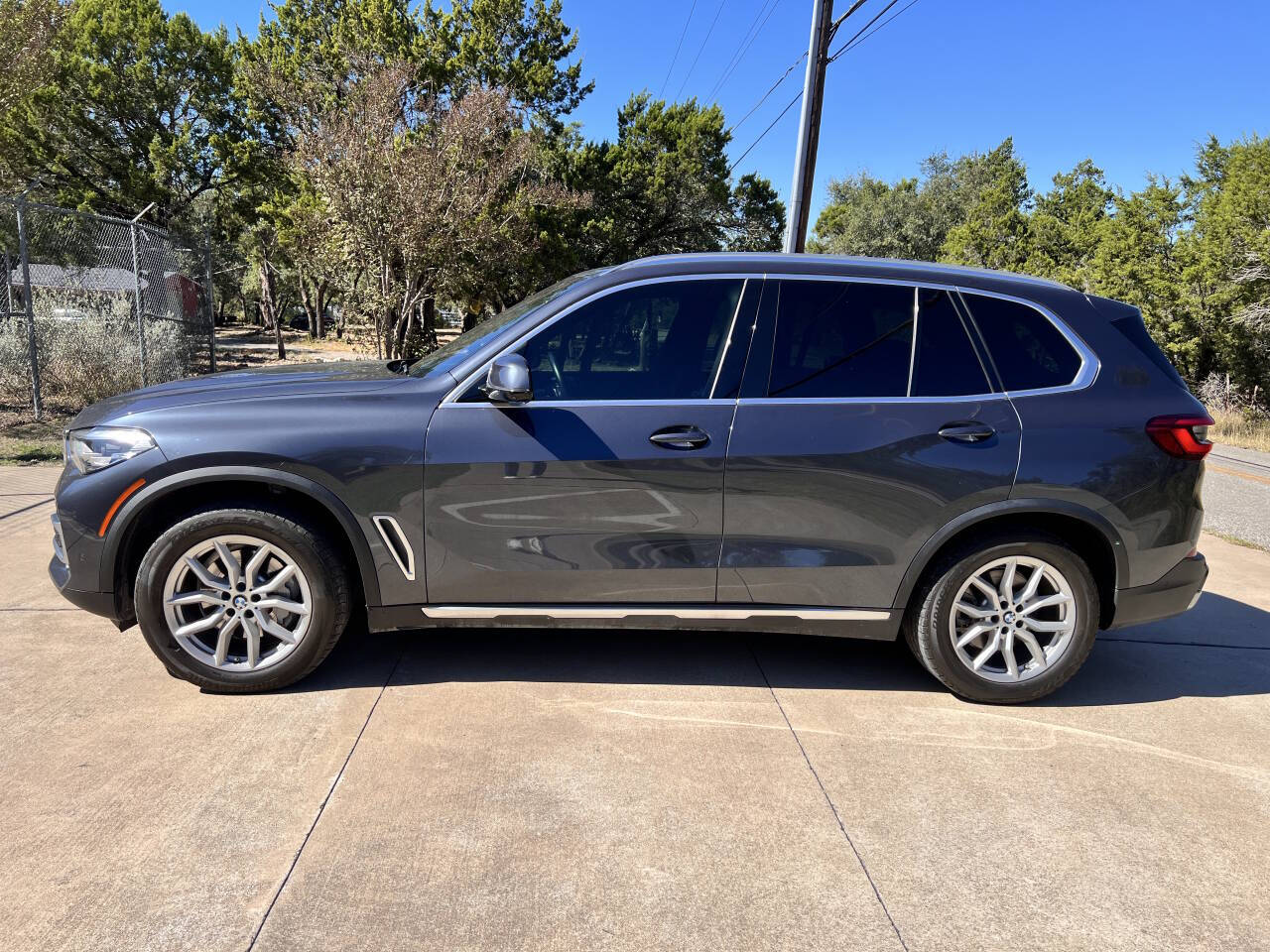 Used Car 2019 Bmw X5  Xdrive40i Awd 4dr Sports Activity Vehicle For Sale Under $35,000 In Austin, Texas