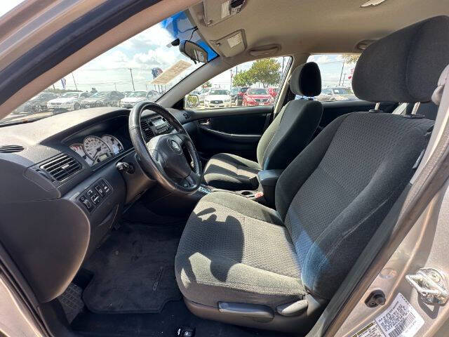 2007 Toyota Corolla