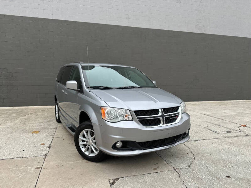 2019 Dodge Grand Caravan SXT
