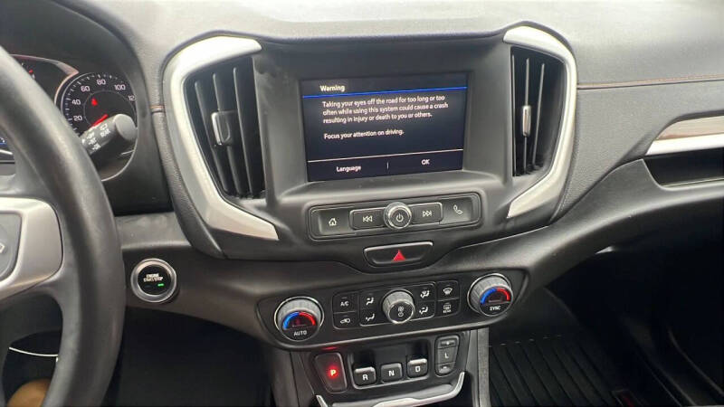 2020 GMC Terrain SLE