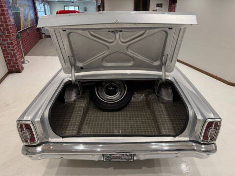 1966 Ford Fairlane 500