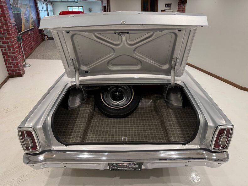 1966 Ford Fairlane 500