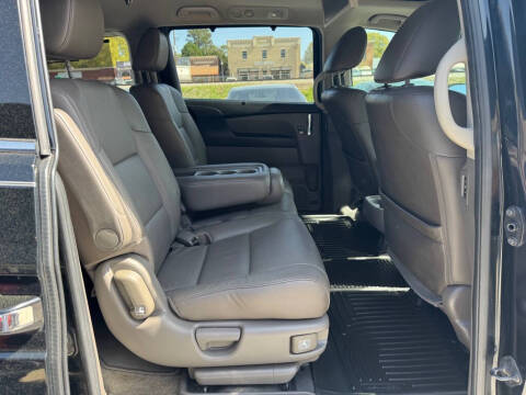 2014 Honda Odyssey Touring