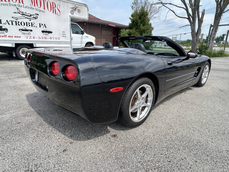 2004 Chevrolet Corvette