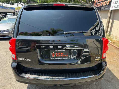 2019 Dodge Grand Caravan