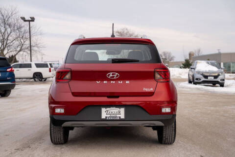 2025 Hyundai Venue SEL