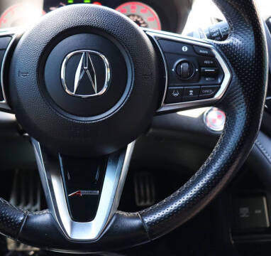 2020 Acura RDX w/A-SPEC