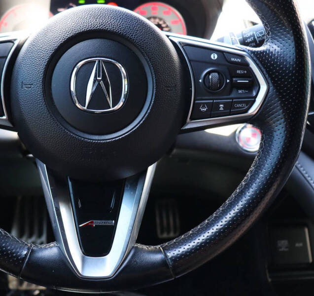 2020 Acura RDX w/A-SPEC