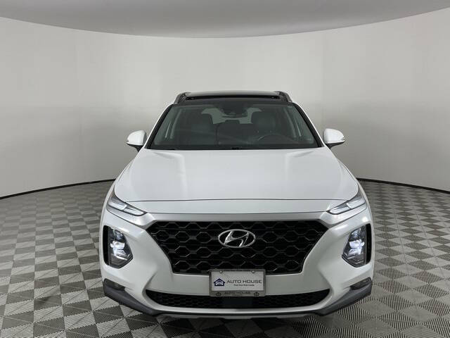 2019 Hyundai Santa Fe Limited 2.0T