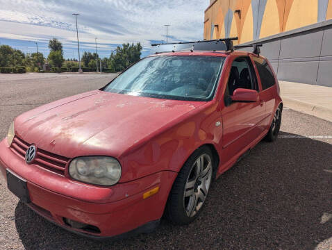 2003 Volkswagen GTI 1.8T