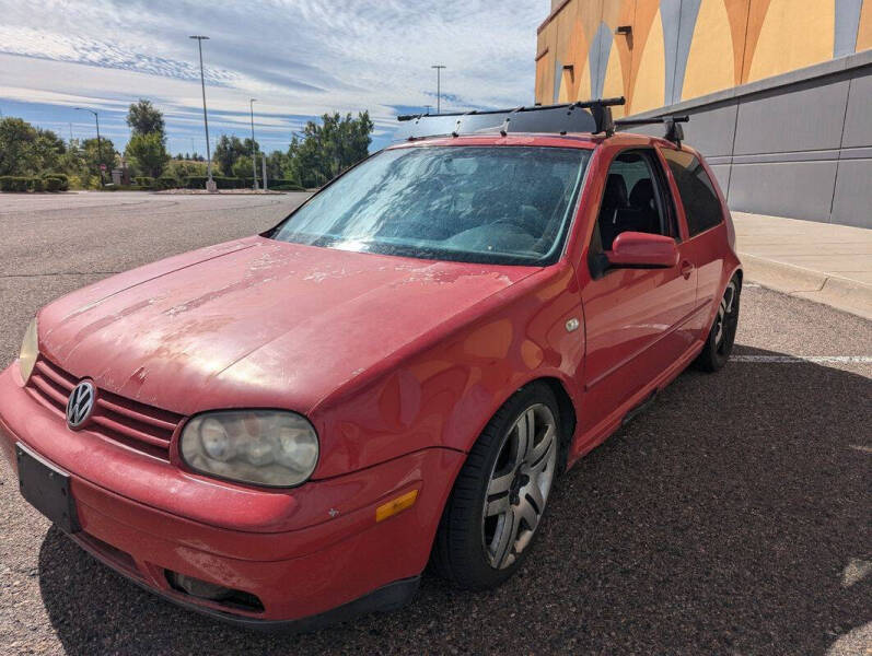 2003 Volkswagen GTI 1.8T