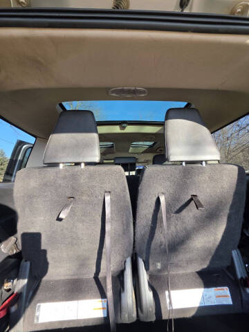 2012 Ford Flex Limited