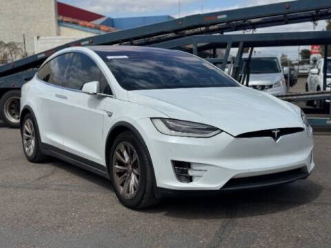 2016 Tesla Model X for sale at Curry's Cars - Brown & Brown Wholesale in Mesa AZ