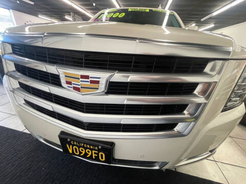 2015 Cadillac Escalade Premium