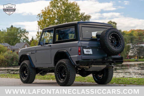 1972 Ford Bronco