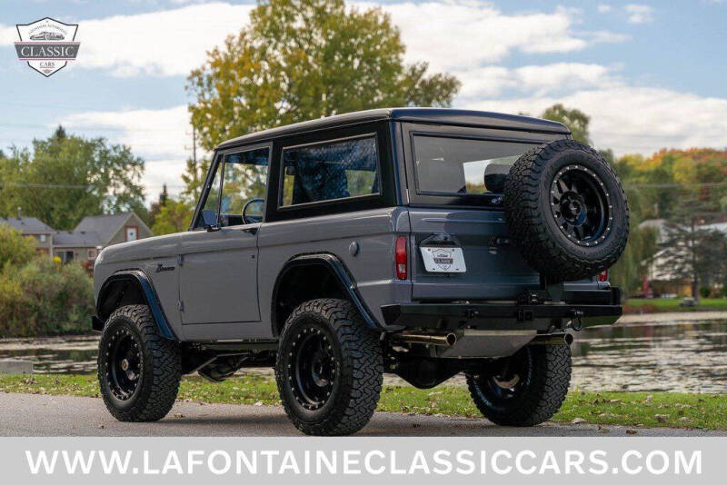 1972 Ford Bronco
