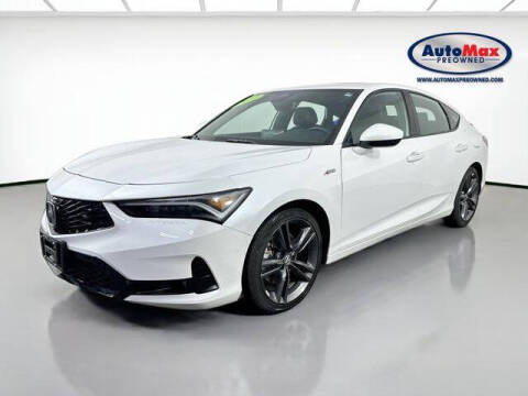 2023 Acura Integra w/A-SPEC