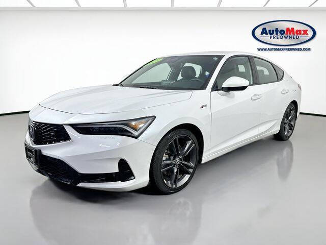 2023 Acura Integra w/A-SPEC