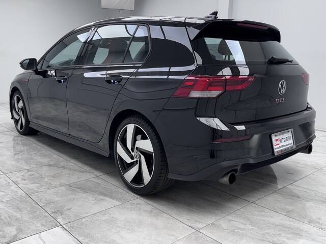 2024 Volkswagen Golf GTI S