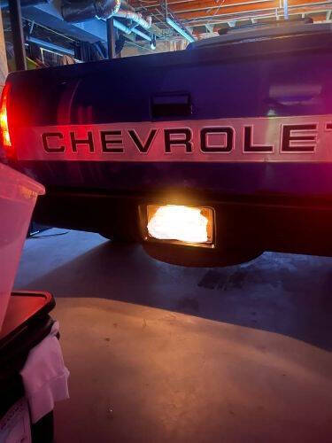 1988 Chevrolet Silverado 1500 SS Classic