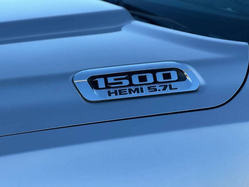 2019 RAM 1500 Laramie Longhorn