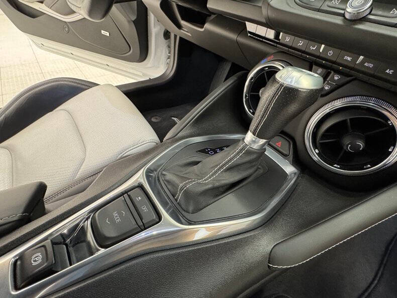 2017 Chevrolet Camaro SS