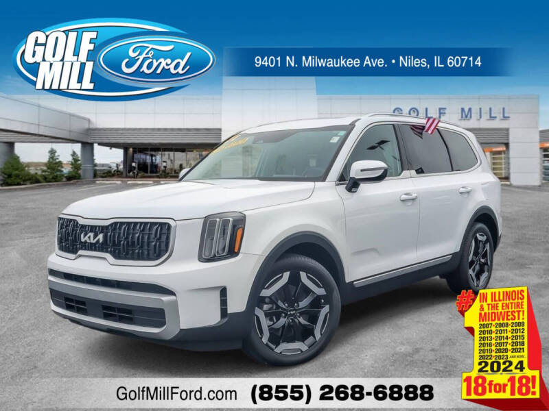 2024 Kia Telluride EX