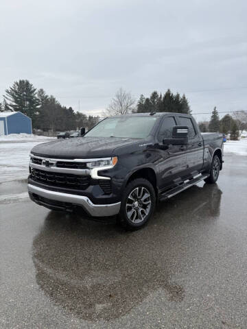 2022 Chevrolet Silverado 1500