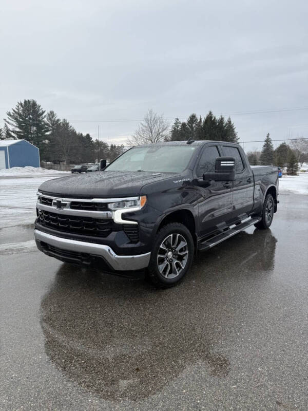 2022 Chevrolet Silverado 1500