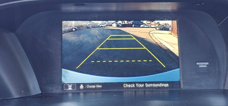 2016 Honda Accord LX w/Honda Sensing