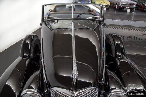 1937 Cadillac Series 85