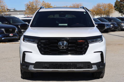 2024 Honda Pilot TrailSport
