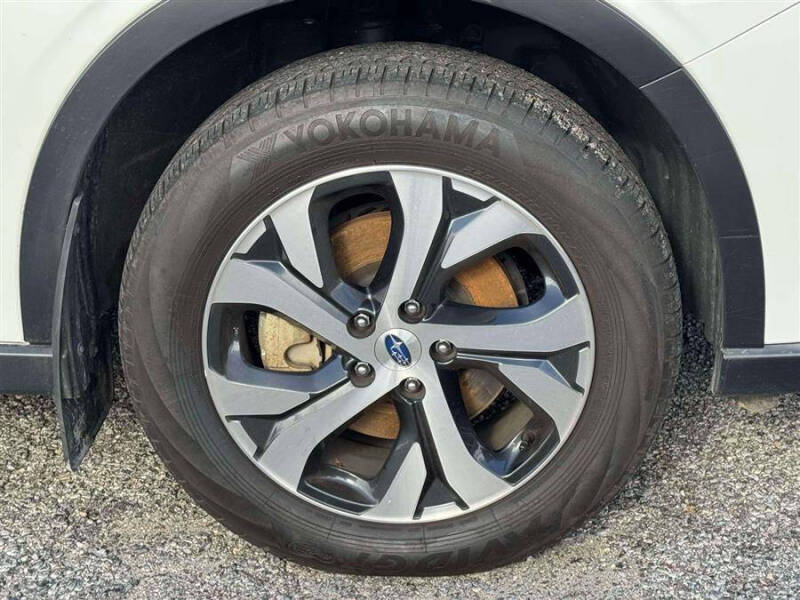 2022 Subaru Outback Limited XT