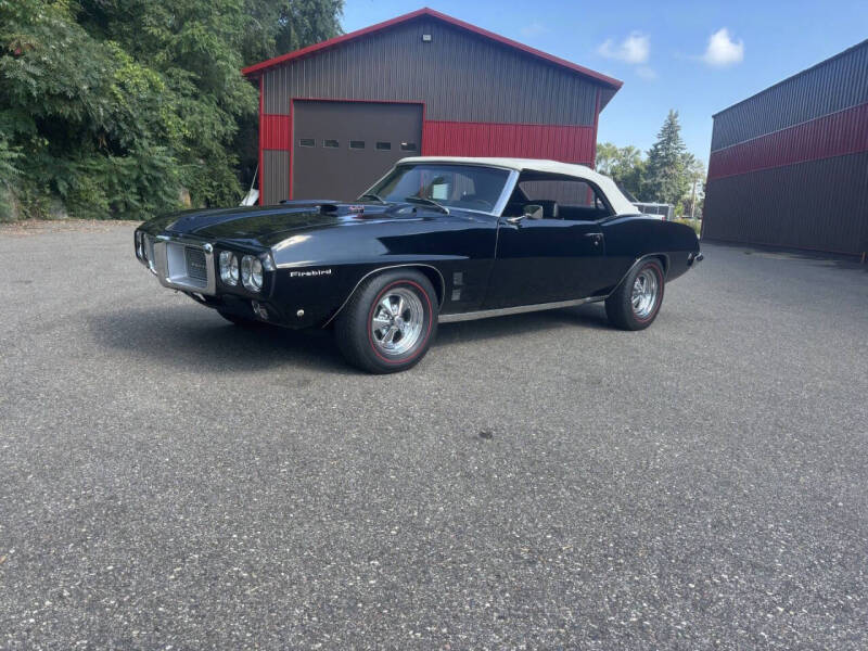 1969 Pontiac Firebird