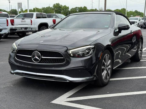2021 Mercedes-Benz E-Class E 450
