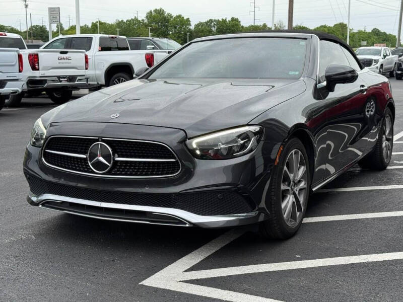 2021 Mercedes-Benz E-Class E 450