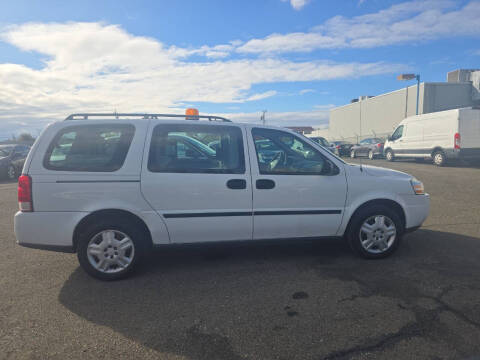 2006 Chevrolet Uplander Cargo