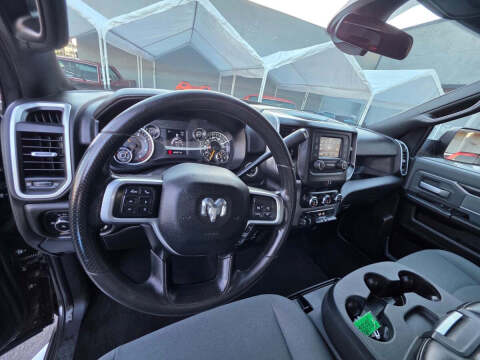 2021 RAM 2500 Big Horn