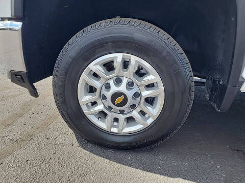 2024 Chevrolet Silverado 2500HD