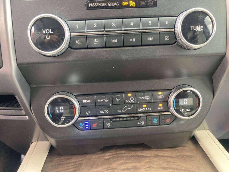 2019 Ford Expedition Platinum