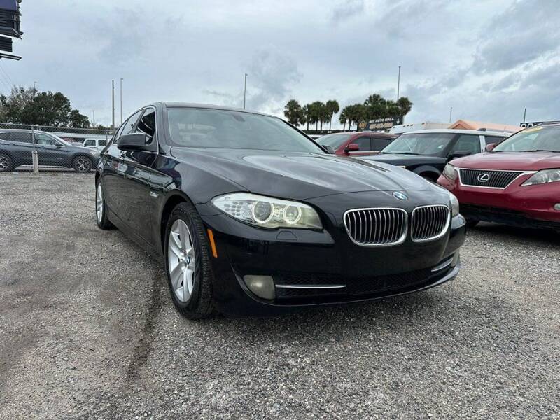 2013 BMW 5 Series for sale at DMC Motors of Florida in Orlando FL