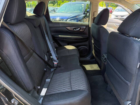 2019 Nissan Rogue S