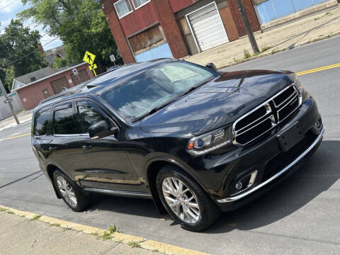 2016 Dodge Durango Limited