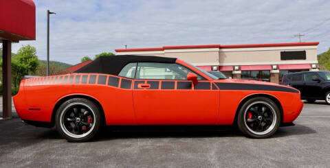 2008 Dodge Challenger SRT8