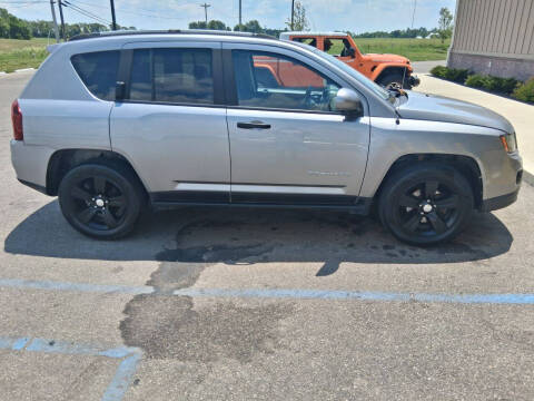 2016 Jeep Compass Latitude