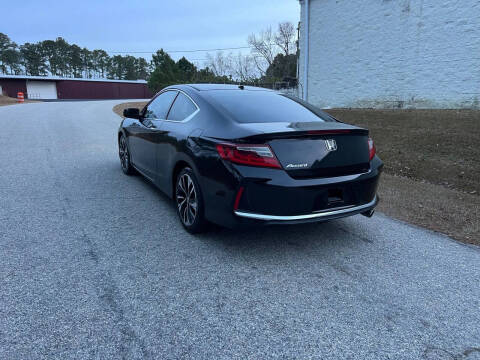 2017 Honda Accord EX