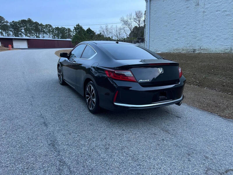 2017 Honda Accord EX